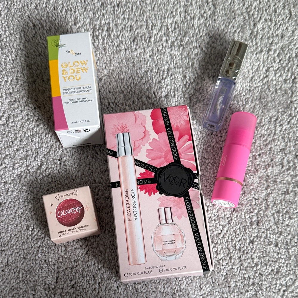 Beauty bundle